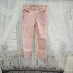 Jessica Simpson Rolled Crop Skinny Jeans